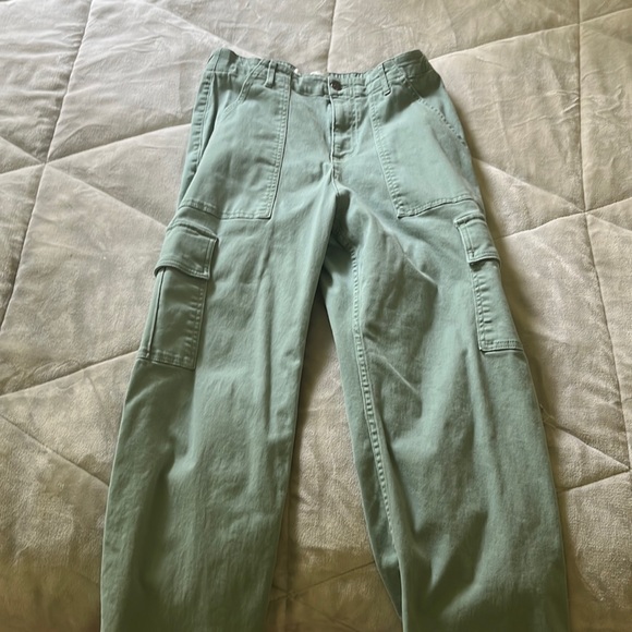 Hollister Pants & Jumpsuits Hollister Ultra High Rise Cargo Pants